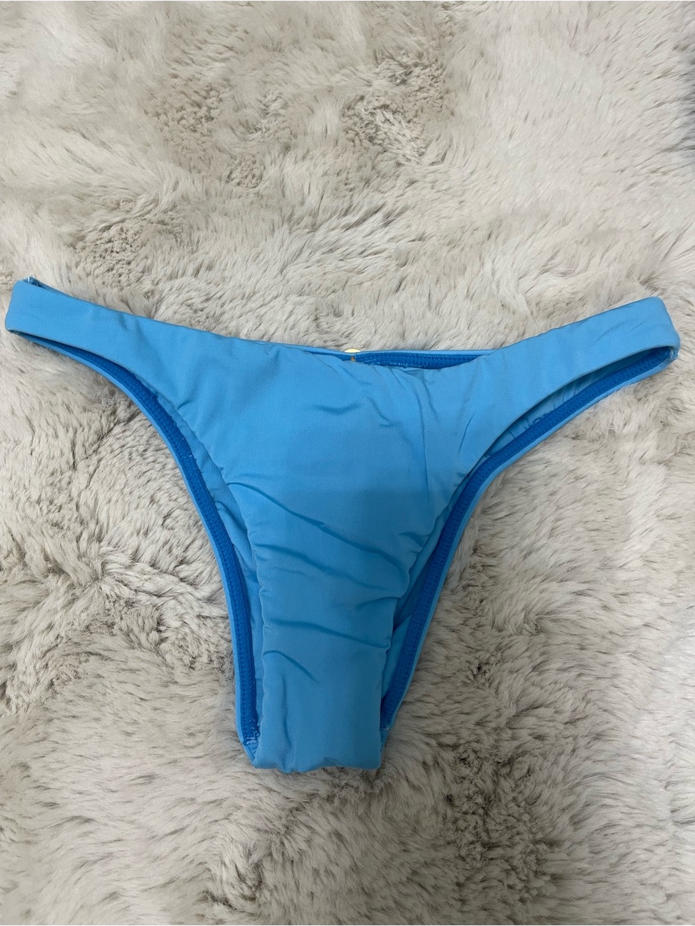 Vix by Paula Hermanny Cheeky Cut Bikini Bottom